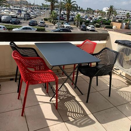 Studio Naturiste "Harbor" Port Nature 841 Agde Extérieur photo