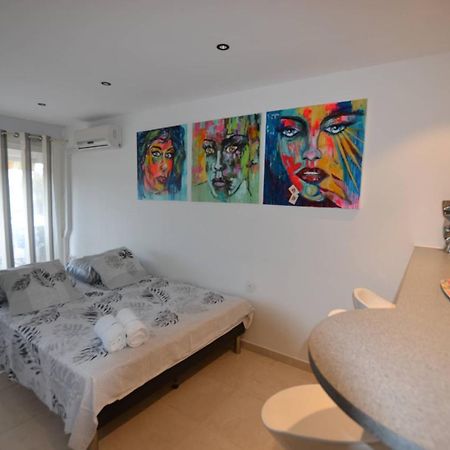 Studio Naturiste "Harbor" Port Nature 841 Agde Extérieur photo