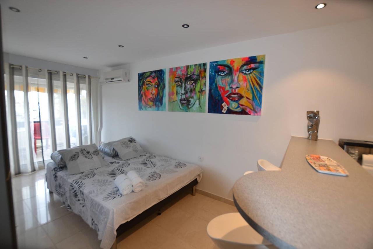 Studio Naturiste "Harbor" Port Nature 841 Agde Extérieur photo