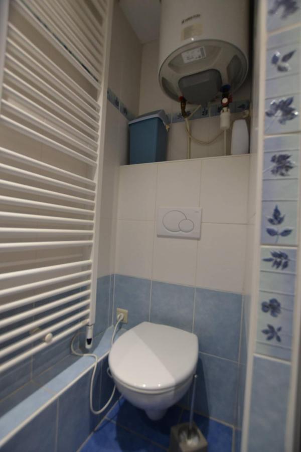 Studio Naturiste "Harbor" Port Nature 841 Agde Extérieur photo