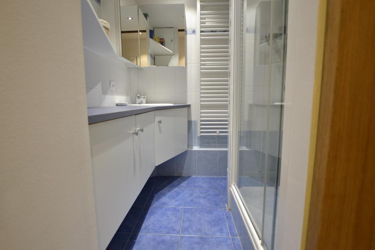 Studio Naturiste "Harbor" Port Nature 841 Agde Extérieur photo