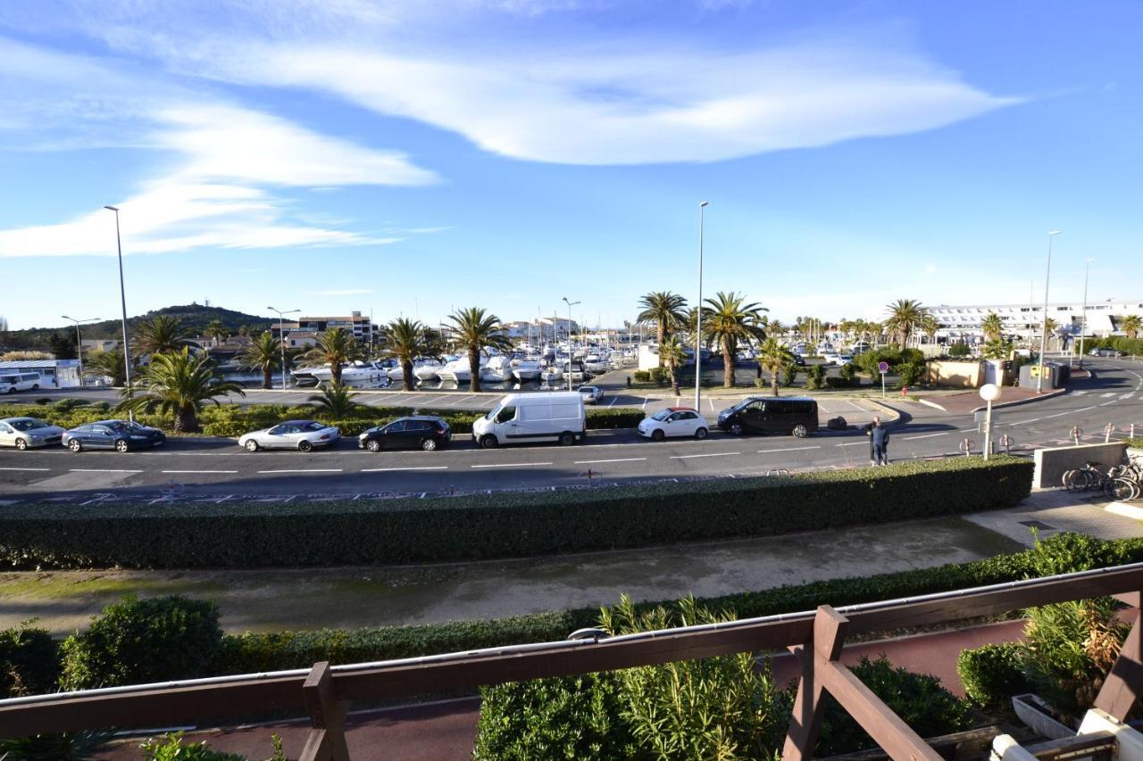 Studio Naturiste "Harbor" Port Nature 841 Agde Extérieur photo