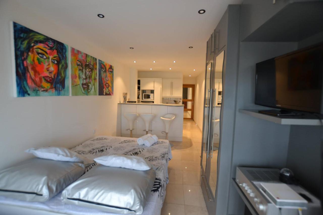 Studio Naturiste "Harbor" Port Nature 841 Agde Extérieur photo